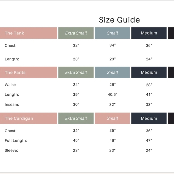 Sexy Modest Brigitte Brianna Essential Set - Picture 2 of 8